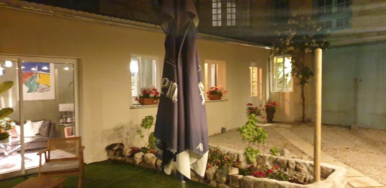 Cour St Didier Nevers Zewnętrze zdjęcie