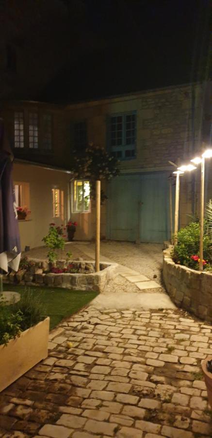 Cour St Didier Nevers Zewnętrze zdjęcie